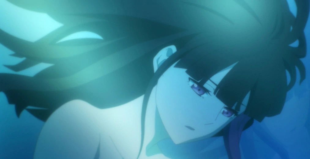 Metallic Rouge Episode 7