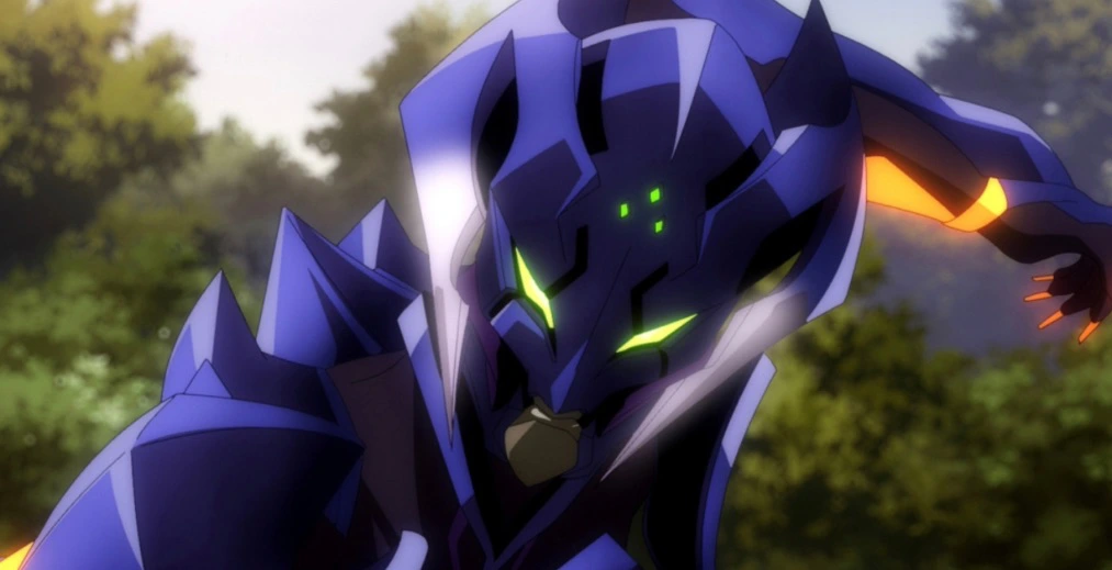 Metallic Rouge Episode 8