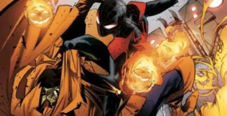 Miles Morales: Spider-Man #16