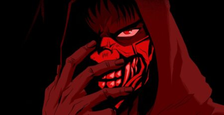 REVIEW: ‘Ninja Kamui’ Episode 1 Ninja Kamui Episode 1