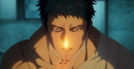 REVIEW: ‘Ninja Kamui’ Episode 2 Ninja Kamui Episode 2