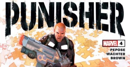 Punisher 4 But Why Tho