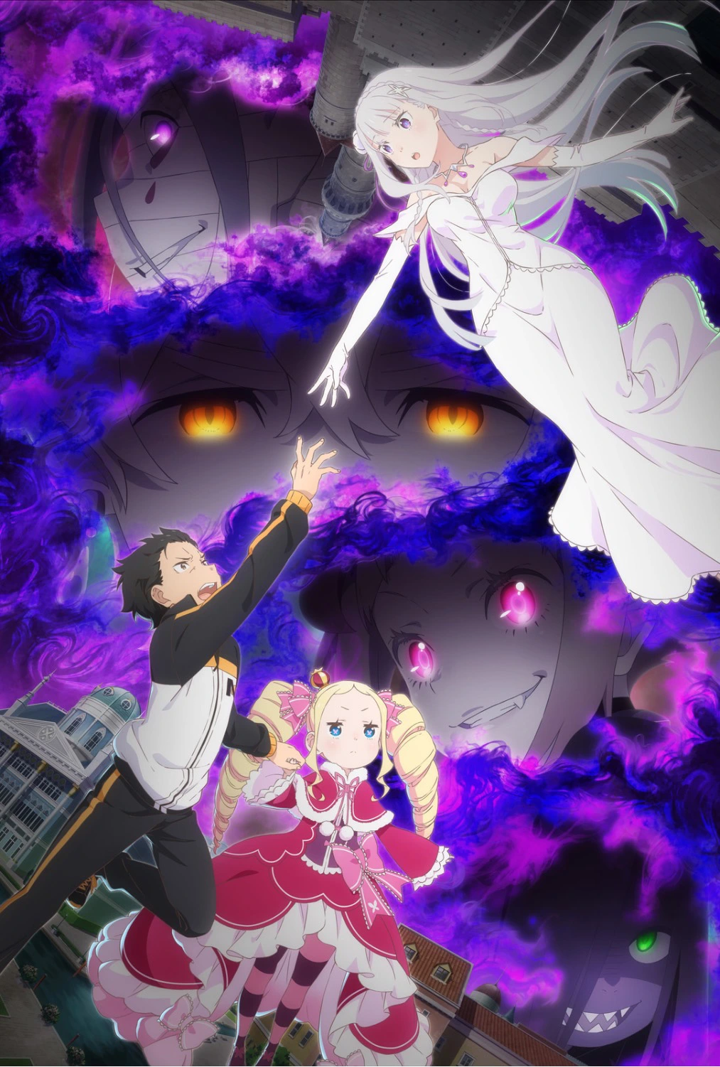 Re:ZERO - Starting Life in Another World