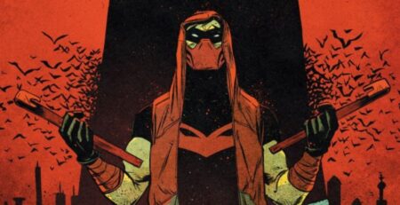 Red Hood: The Hill #00