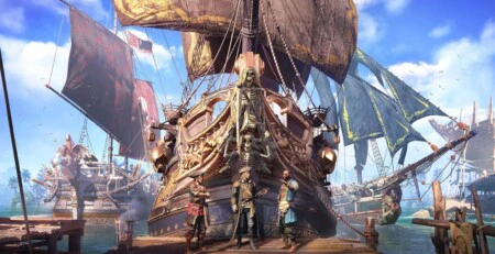 REVIEW: ‘Skull & Bones’ Is Innovative In Water But Empty On Land (PC) Skull and Bones