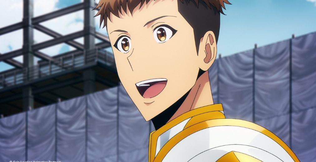 Solo Leveling Episode 5