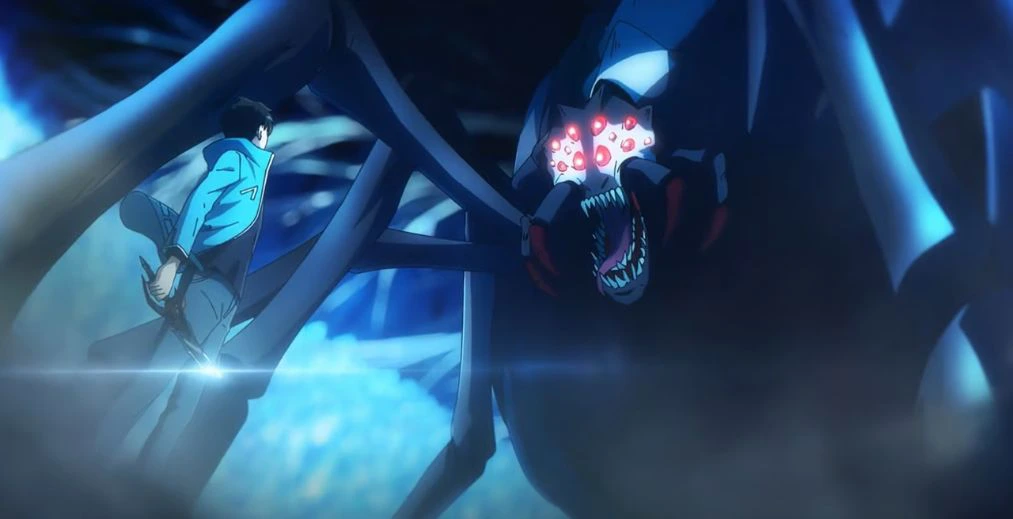 REVIEW: 'Solo Leveling' Episode 6 — "The Real Hunt Begins" 1 Solo Leveling Episode 6