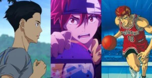 Sports Anime