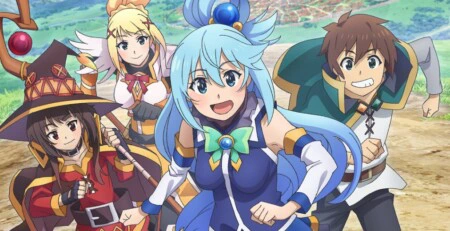 Spring Anime Crunchyroll