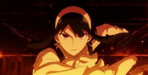 Spy x Family Code White Dub