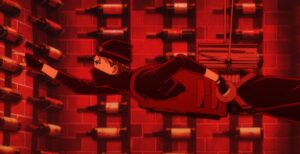 Spy x Family Code White Dub