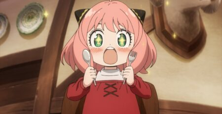 Spy x Family Code White Dub