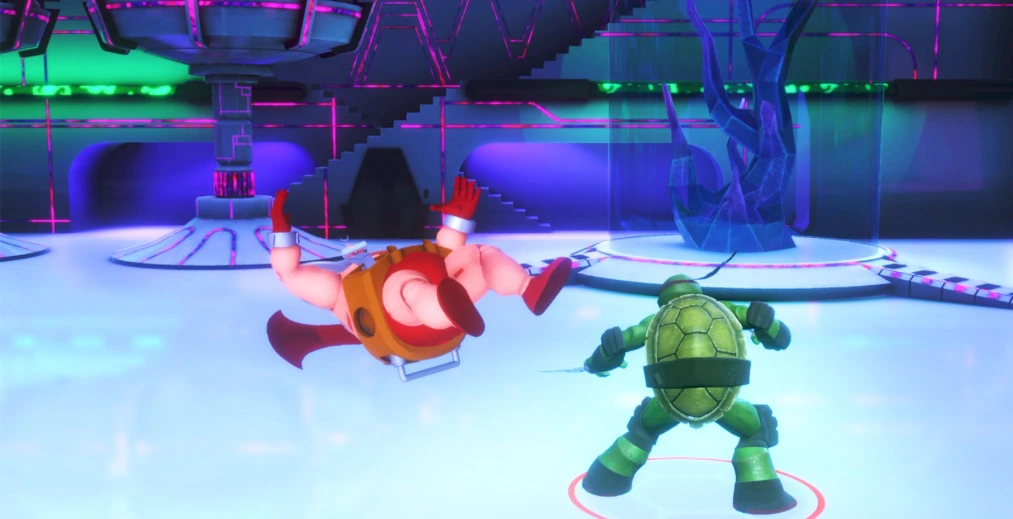 Teenage Mutant Ninja Turtles Arcade: Wrath of the Mutants