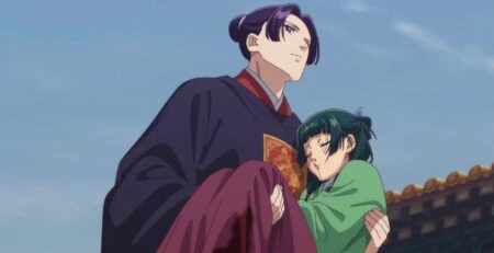 REVIEW: ‘The Apothecary Diaries’ Episode 19 – “Chance Or Something More” The Apothecary Diaries Episode 19