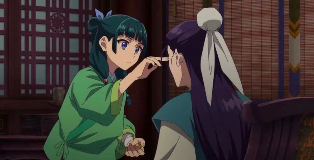 The Apothecary Diaries Episode 17