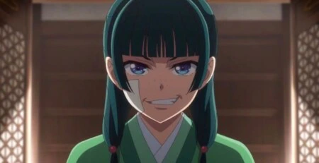 The Apothecary Diaries Episode 20