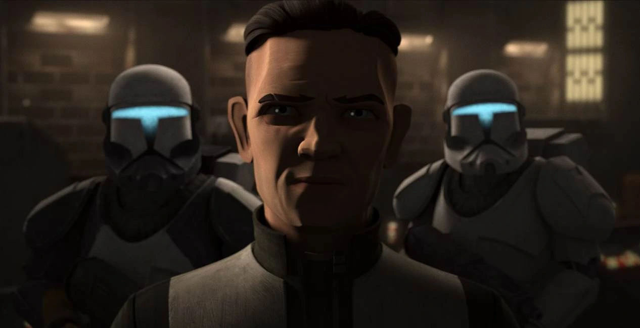 REVIEW: 'Star Wars: The Bad Batch' Season 3 Premiere Solidifies Star Wars Animation 1 The Bad Batch Season 3 Episodes 1-3