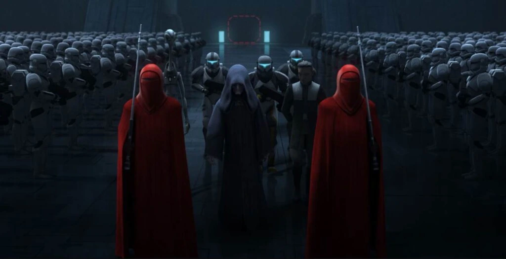 REVIEW: ‘Star Wars: The Bad Batch’ Season 3 Premiere Solidifies Star Wars Animation The Bad Batch Season 3 Episodes 1-3