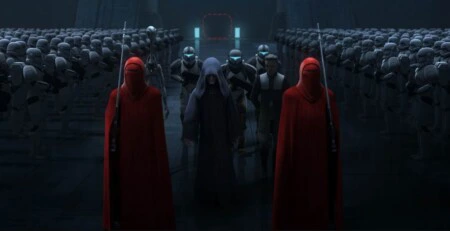 REVIEW: ‘Star Wars: The Bad Batch’ Season 3 Premiere Solidifies Star Wars Animation The Bad Batch Season 3 Episodes 1-3