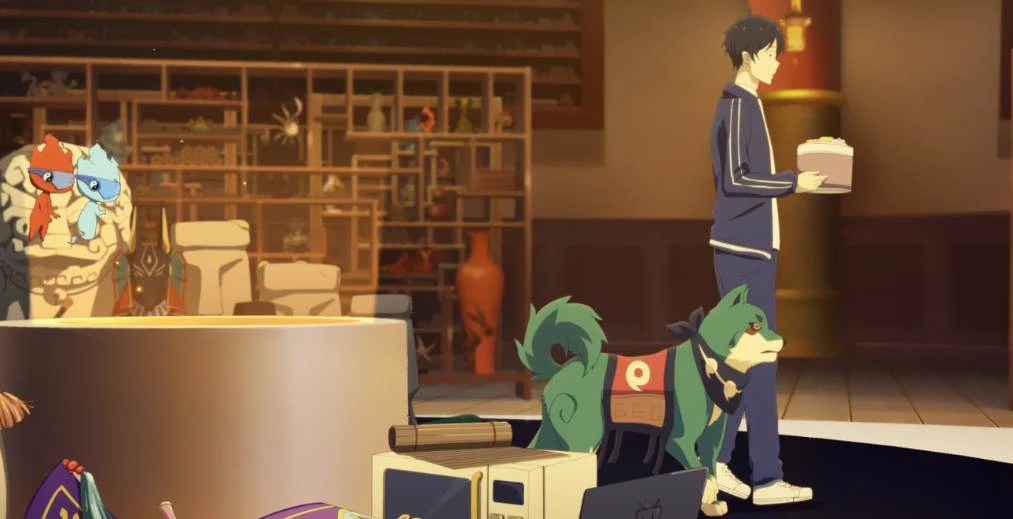 The Daily Life of the Immortal King Season 4