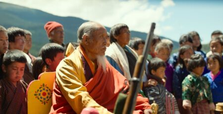 The Monk and the Gun