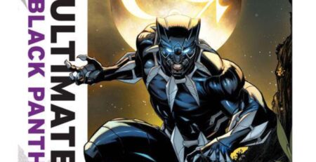 Ultimate Black Panther #1