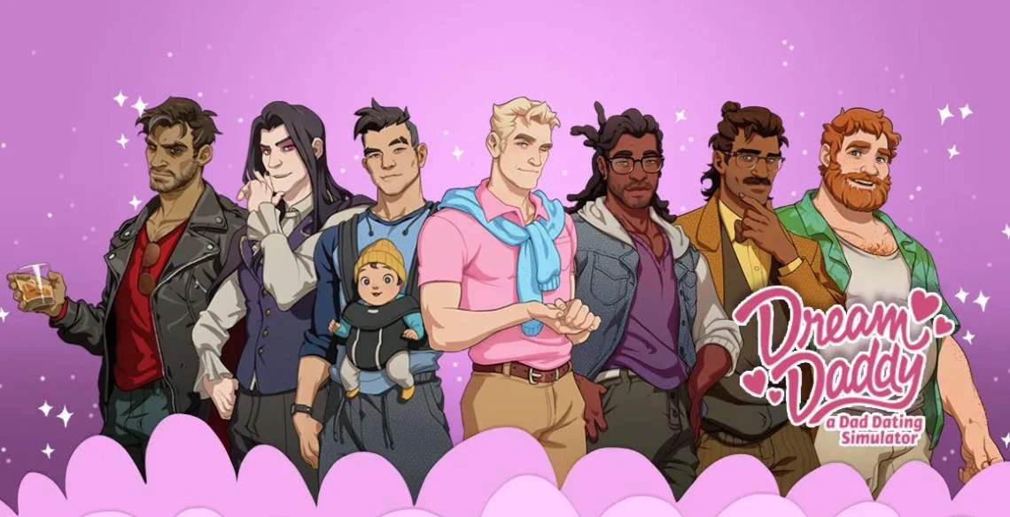 Valentine's Day Video Games