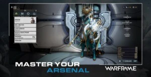 Warframe iOS