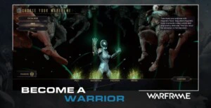 Warframe iOS