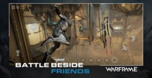 Warframe iOS