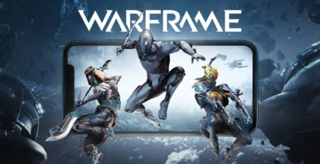 Warframe iOS