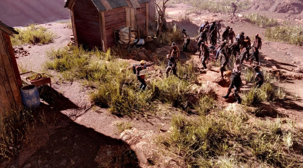 Welcome to ParadiZe Gameplay