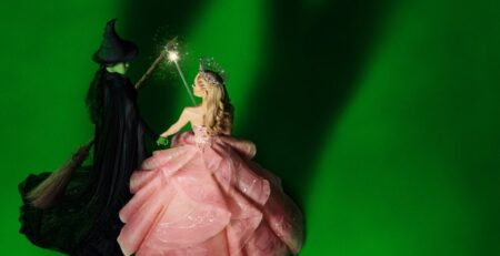 Watch The First Trailer For ‘Wicked: Part One’ Wicked Trailer
