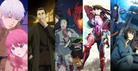 Winter Anime 2024 But Why Tho 6