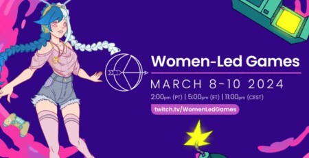 Women-Led Game Showcase Returns For Three Day Event Women Led Games Showcase