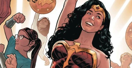 REVIEW: ‘Wonder Woman’ Issue #6 Wonder Woman #6