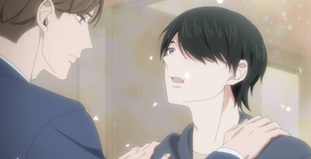 REVIEW: ‘Cherry Magic!’ Episode 4 Cherry Magic Episode 4