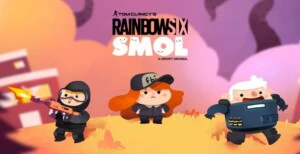 Rainbow Six SMOL