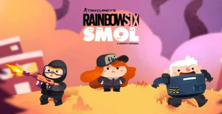 REVIEW: ‘Rainbow Six: SMOL’ Brings Roguelite Action To Netflix Mobile Rainbow Six SMOL