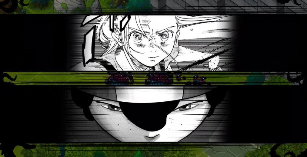 Captain Velvet Meteor The Jump+ Dimensions