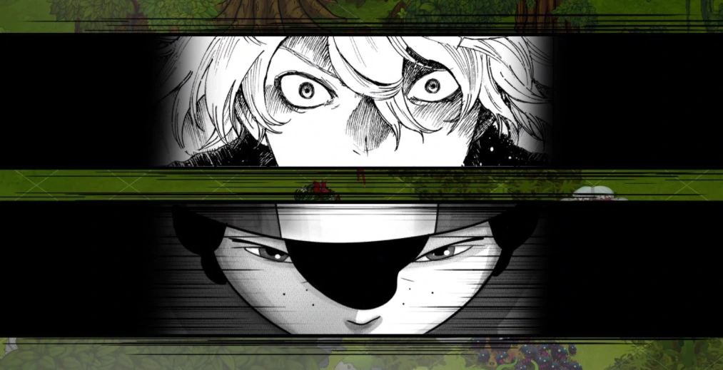 Captain Velvet Meteor The Jump+ Dimensions