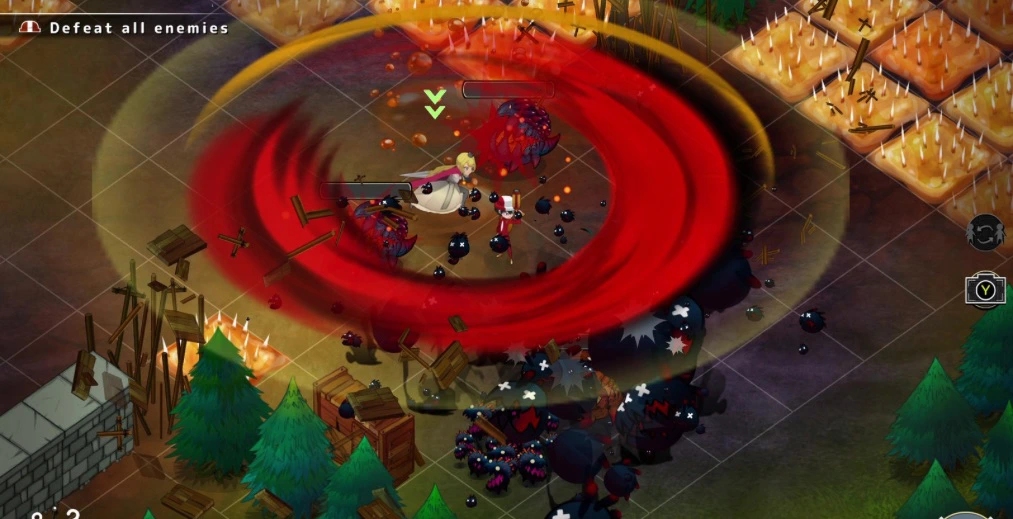 Captain Velvet Meteor The Jump+ Dimensions