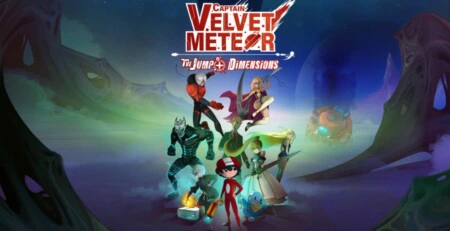 ‘Captain Velvet Meteor The Jump+ Dimensions’ Launching on PC and Xbox Captain Velvet Meteor The Jump+ Dimensions