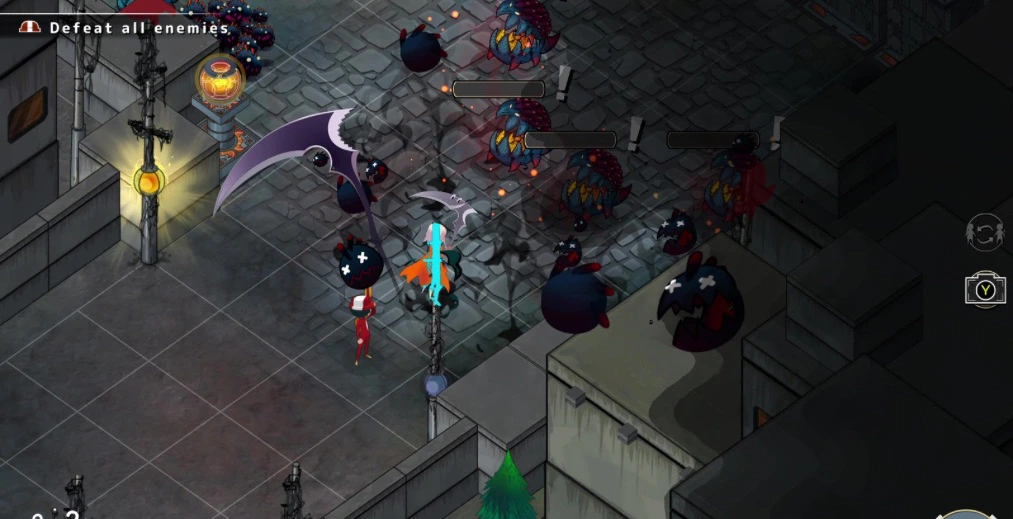 Captain Velvet Meteor The Jump+ Dimensions