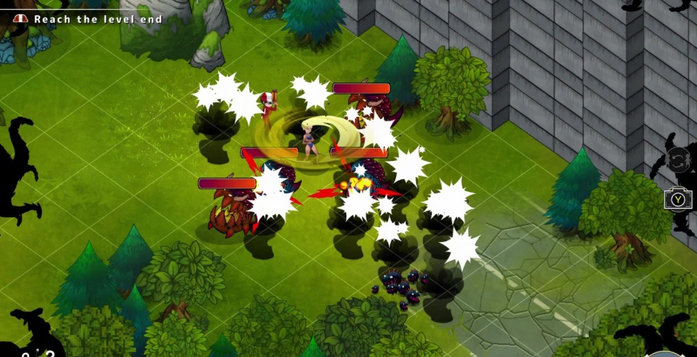 Captain Velvet Meteor The Jump+ Dimensions