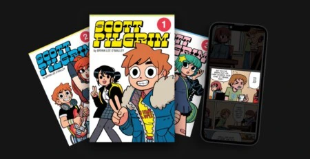 Read ‘Scott Pilgrim Color Collection’ on GlobalComix Scott Pilgrim GlobalComix