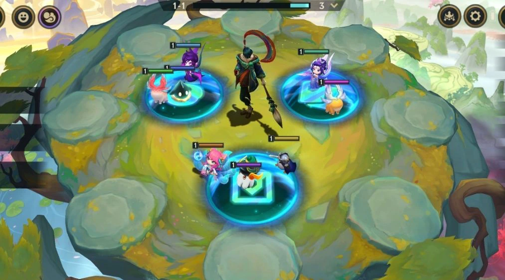 "Inkborn Fables" Bring New Features To 'Teamfight Tactics' 3 Gameplay