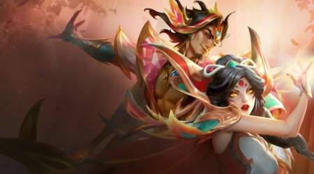 Inkborn Fables Champion List