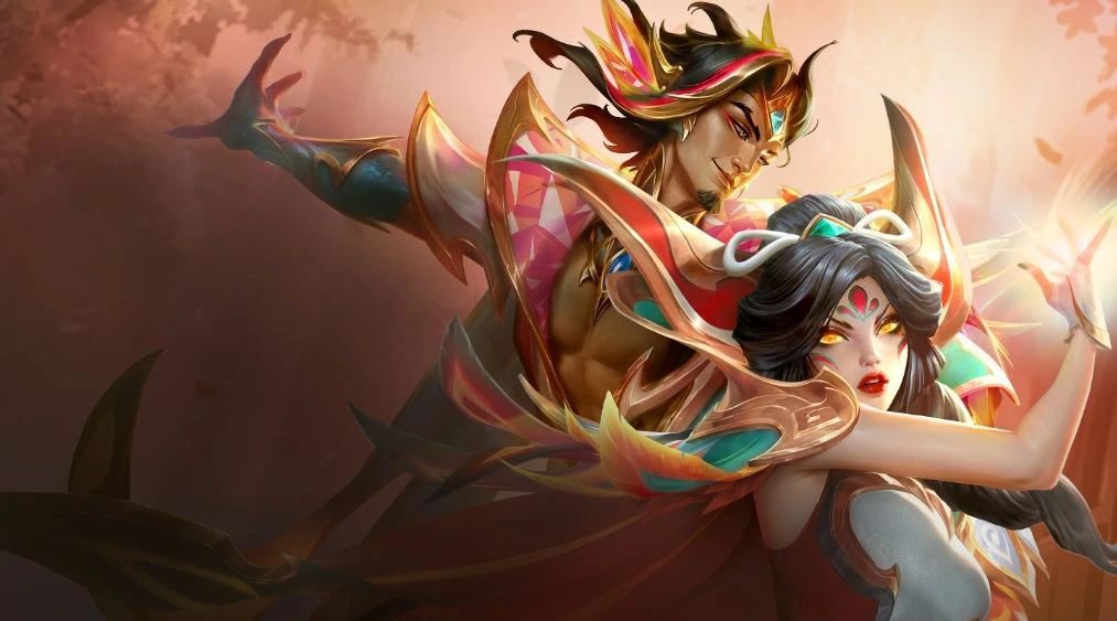 "Inkborn Fables" Bring New Features To 'Teamfight Tactics' 1 Inkborn Fables Champion List