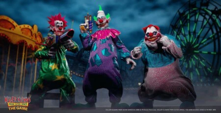‘Killer Klowns From Outer Space: The Game’ Is Coming To PAX East 2024 Killer Klowns From Outer Space The Game